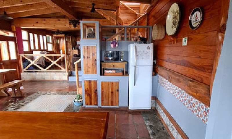 Casa Campestre Con T...