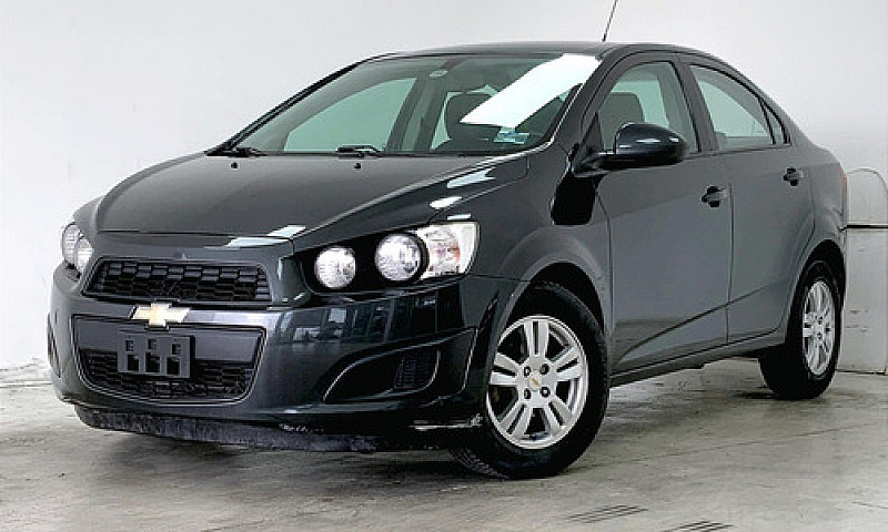 Chevrolet Sonic 2016...