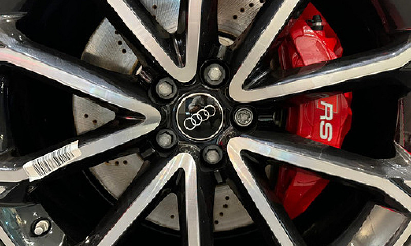 Audi Serie Rs 2.5 Rs...