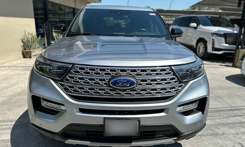 Ford Explorer 2020 3...