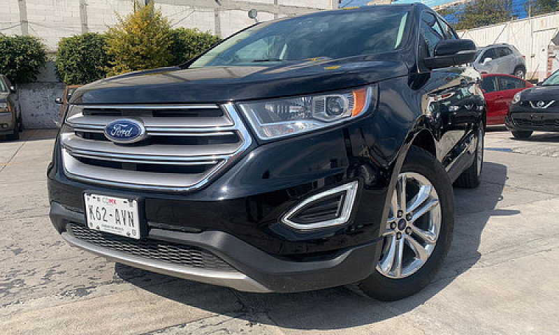 Ford Edge 2018...