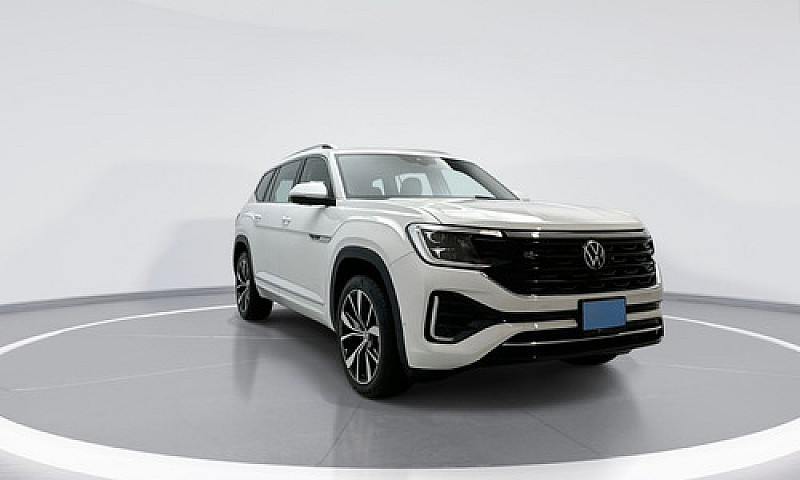 Volkswagen Teramont ...