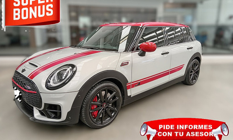 Mini Clubman 2023...