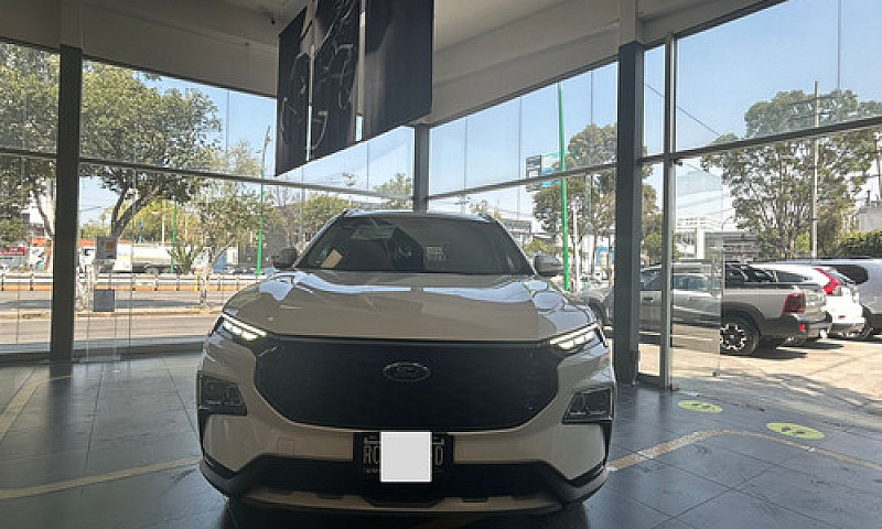 Ford Territory 2024...