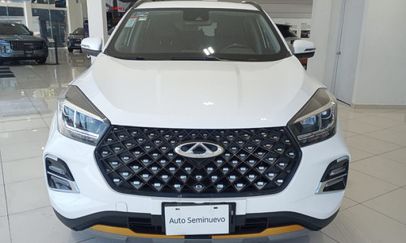 Chirey Tiggo 4 Pro 2...