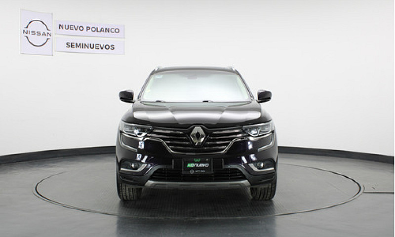 Renault Koleos 2019...