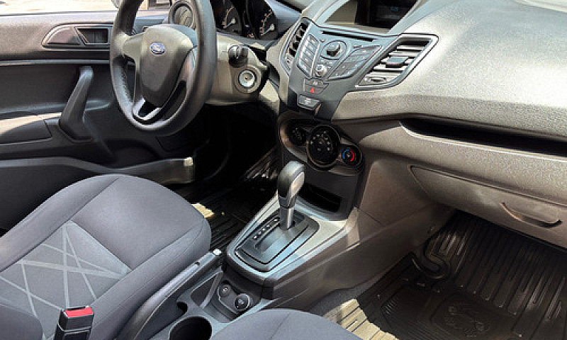 Ford Fiesta 1.6 Se S...