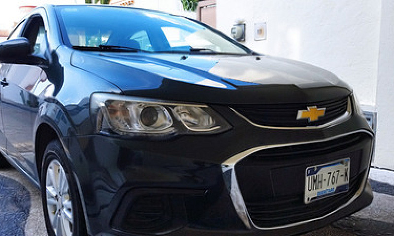 Chevrolet Sonic 1.6 ...