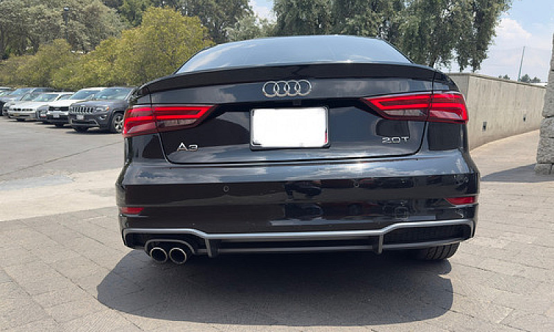 Audi A3 2.0 Sedán L ...