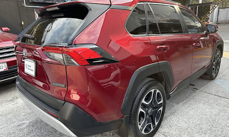 Toyota Rav4 2021 2.5...