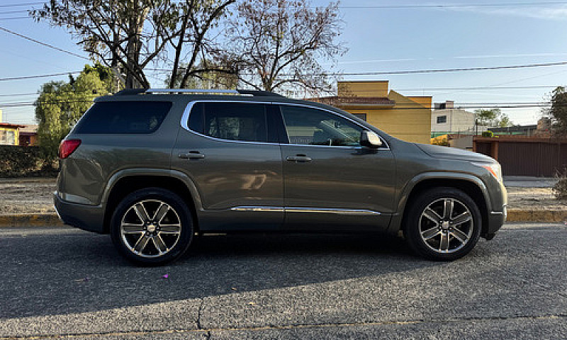 Gmc Acadia 3.7 Denal...