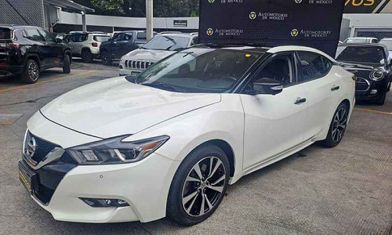 Nissan Maxima 2018...