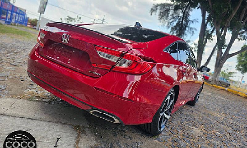 Honda Accord 1.5 T S...
