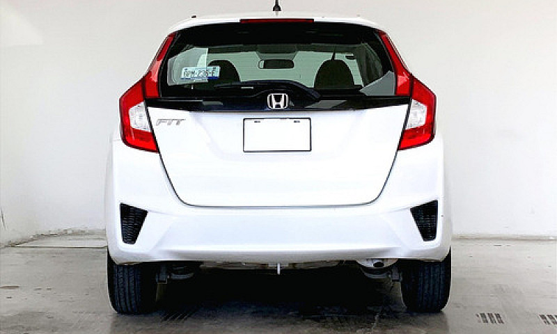 Honda Fit 2017...