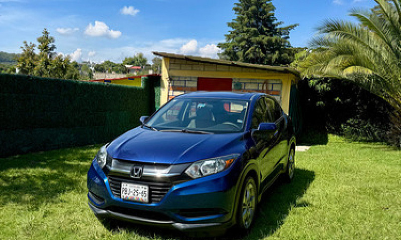 Honda Hr-V 1.8 Uniq ...