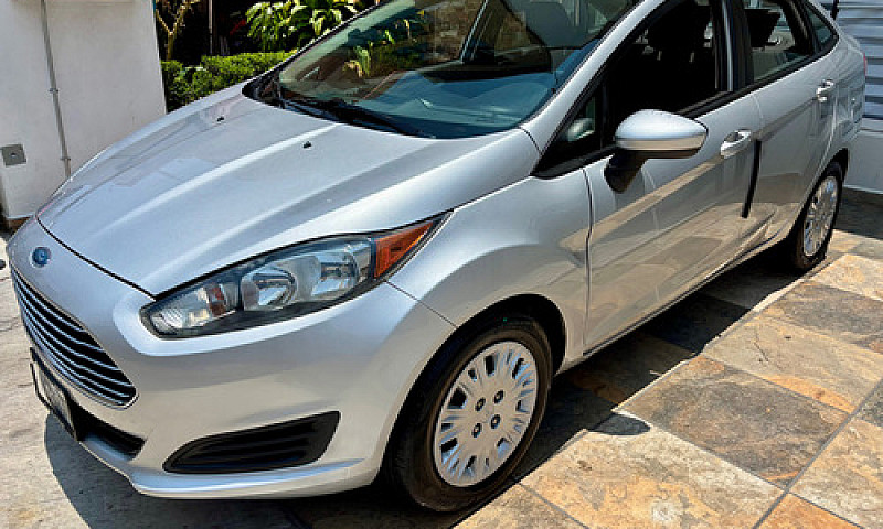 Ford Fiesta 1.6 Se S...