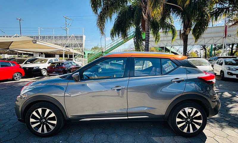 Nissan Kicks 2019...