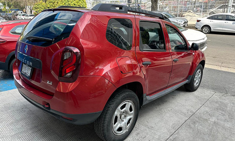 Renault Duster 2019...