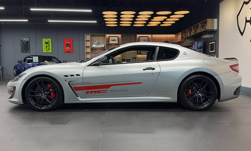 Maserati Mc Stradale...