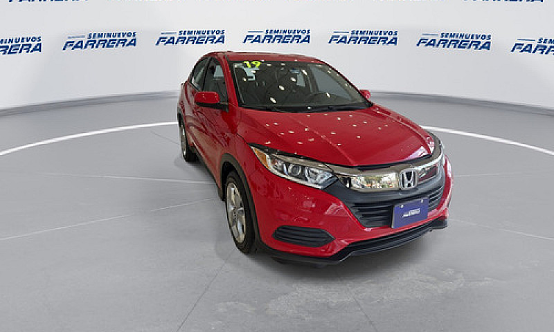 Honda Hr-V 1.8 Uniq ...