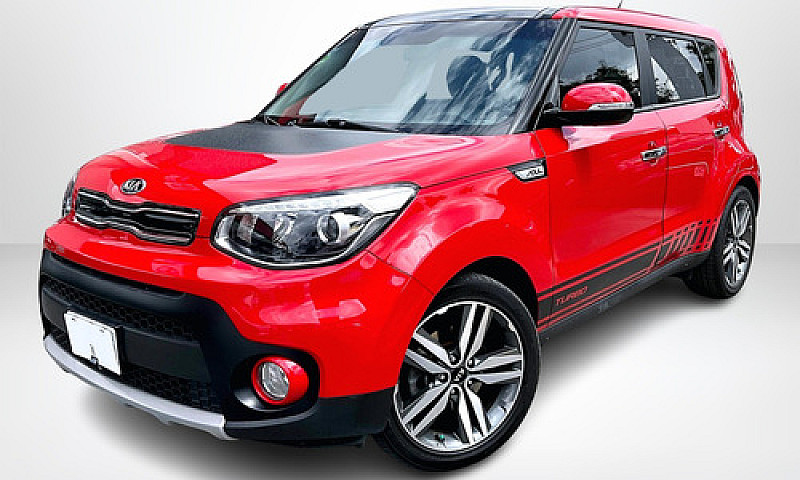 Kia Soul 2019...