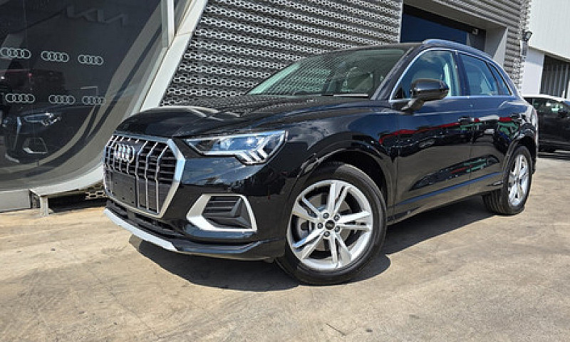 Audi Q3 2024...