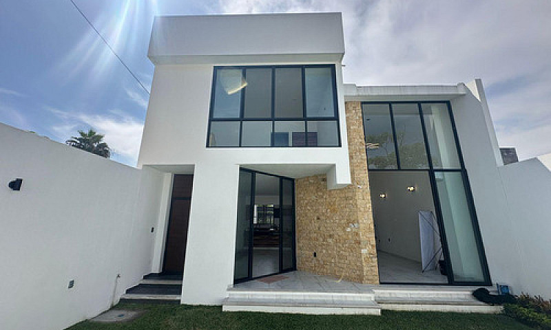 Venta Casa Nueva Mod...