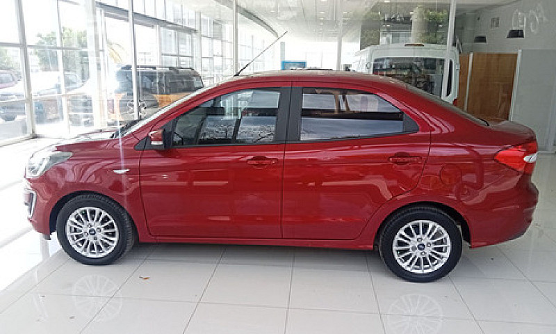 Ford Figo 2020...