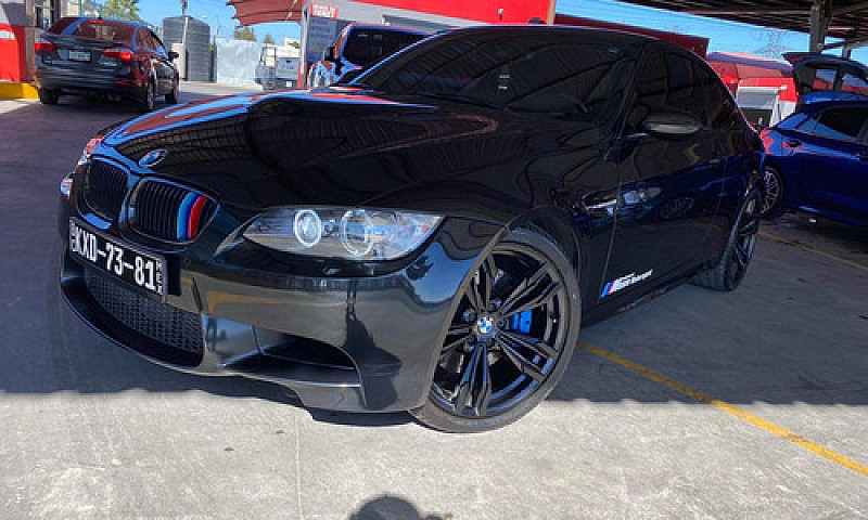 Bmw M3 4.0 Coupé At...
