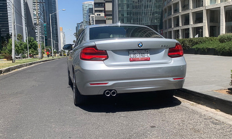 Bmw Serie 2 2.0 220I...