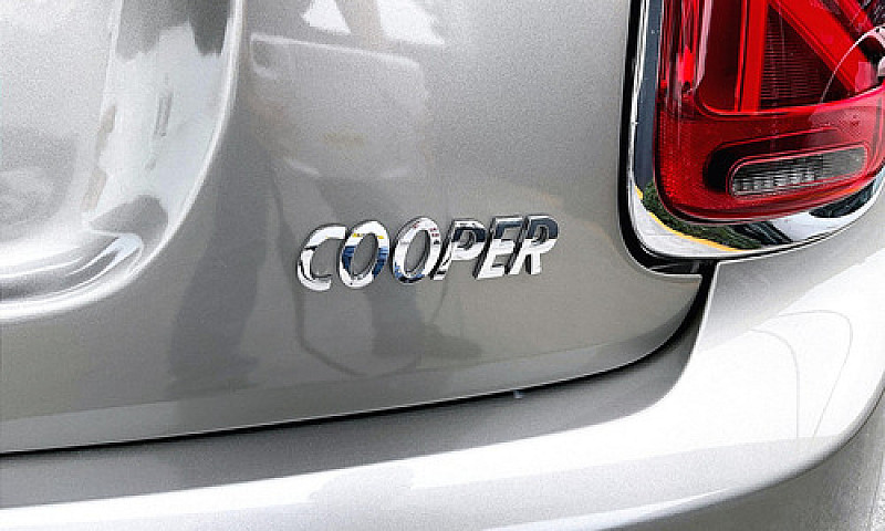 Mini Cooper 2019...