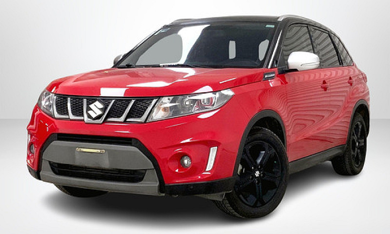 Suzuki Vitara 2018...