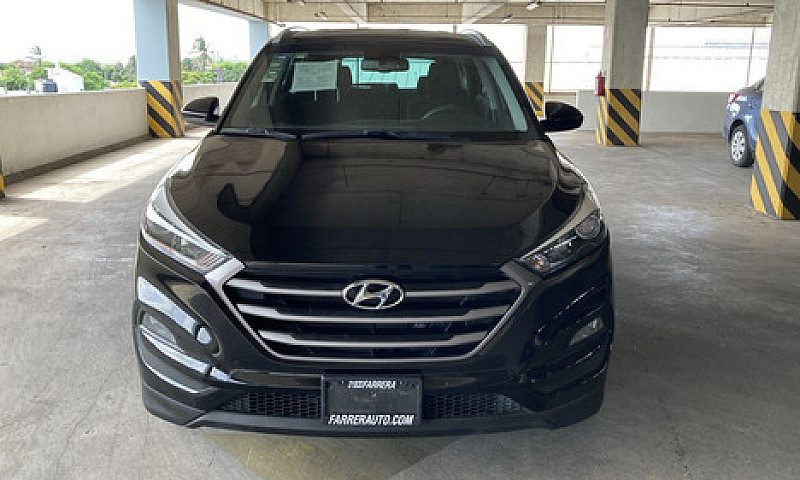 Hyundai Tucson 2018 ...