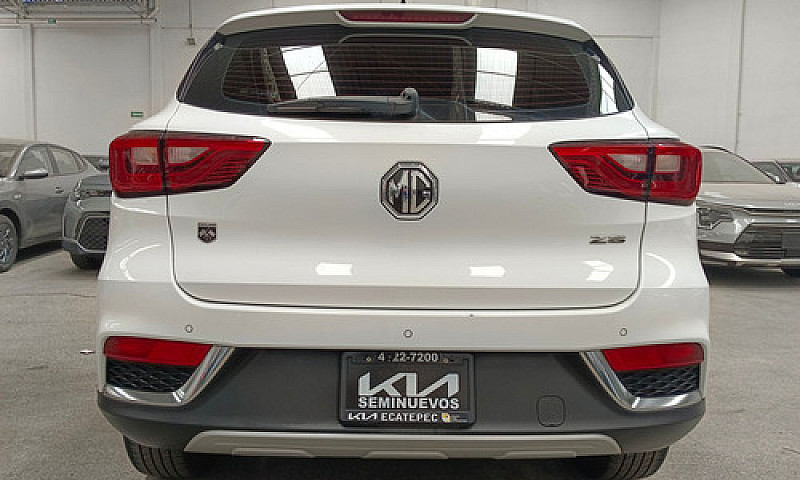 Mg Zs 2022...