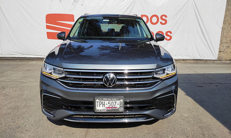 Vw Tiguan R Lne 2.O ...