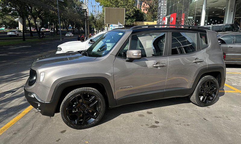 Jeep Renegade 2020...