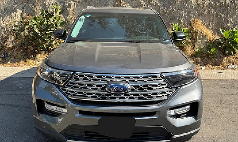 Ford Explorer 2.3 Li...