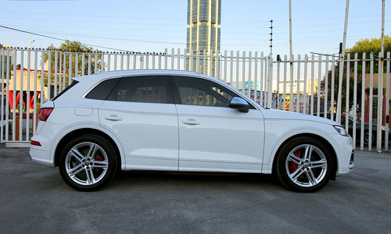 Audi Q5 2018 3.0 V6 ...