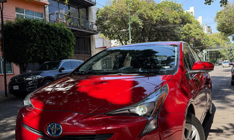 Toyota Prius 1.8 Pre...