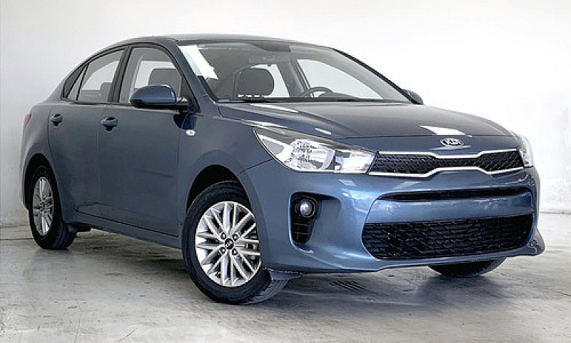 Kia Rio 2018...