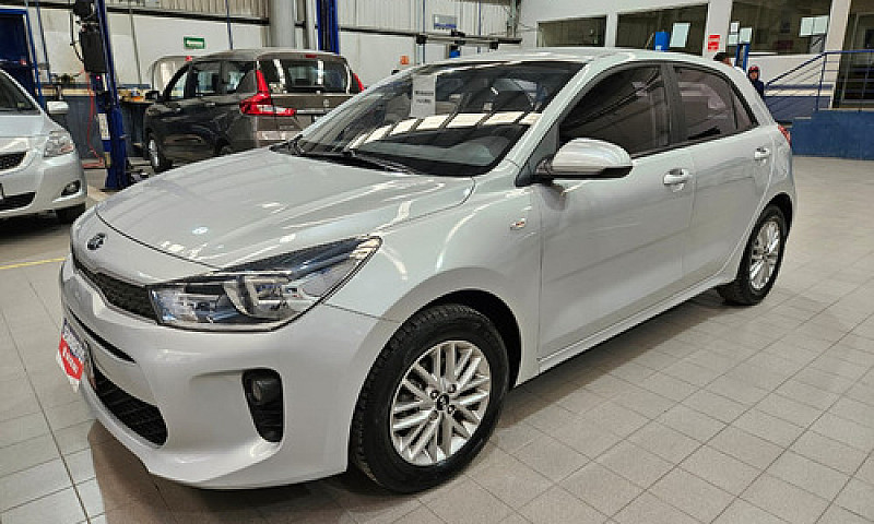 Kia Kia Rio Hb 2020...