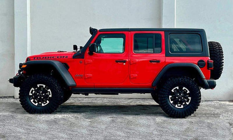 Jeep Wrangler 3.6 V6...