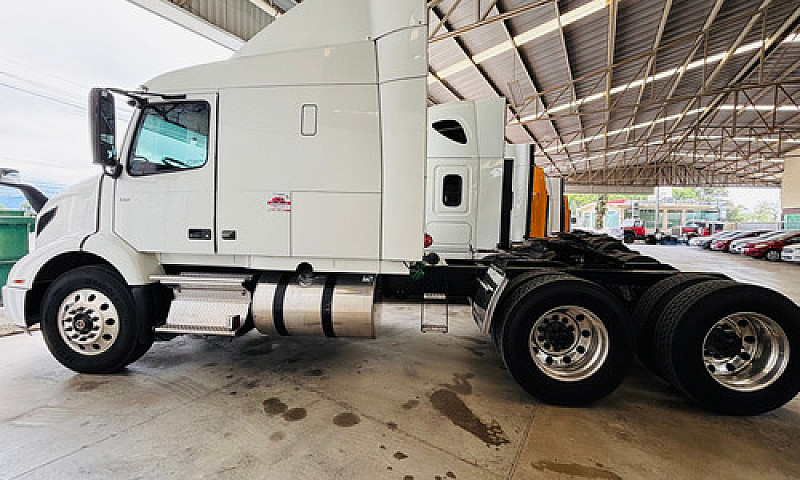 Volvo Vnr 2019 Con 2...