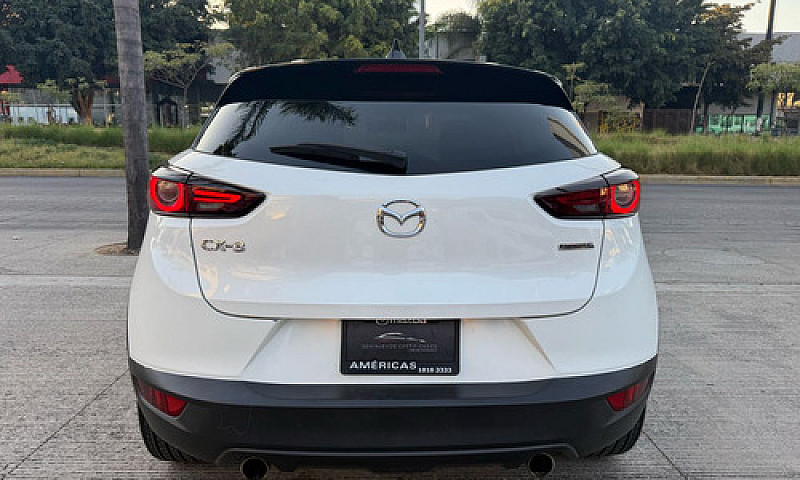 Mazda Cx3 2021...