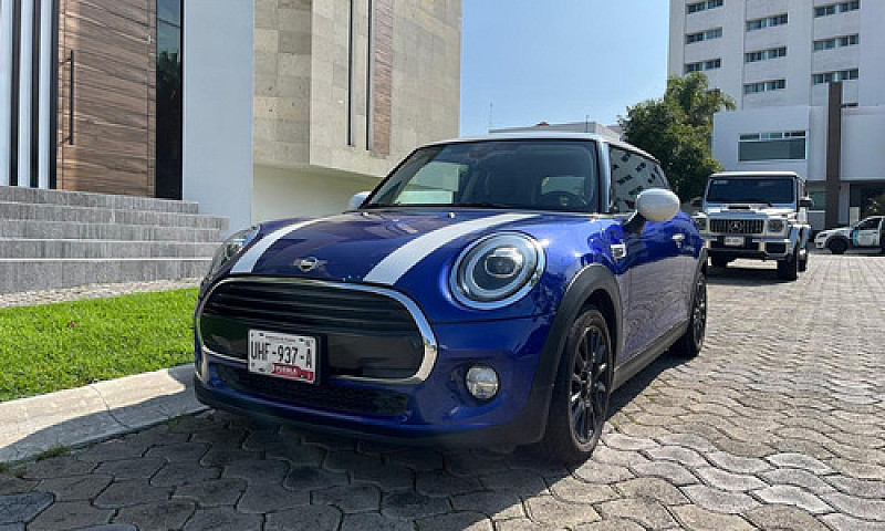 Mini Cooper 1.5 Chil...