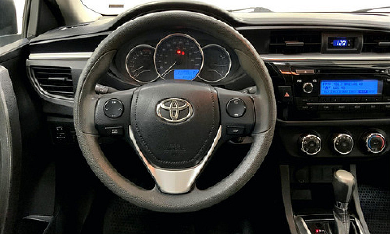 Toyota Corolla 2016...