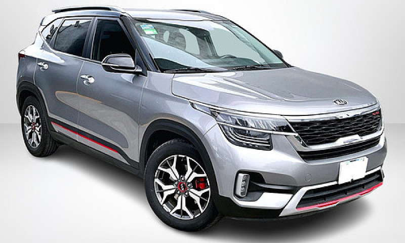 Kia Seltos 2020...