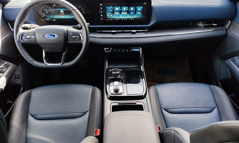 Ford Territory 2024...