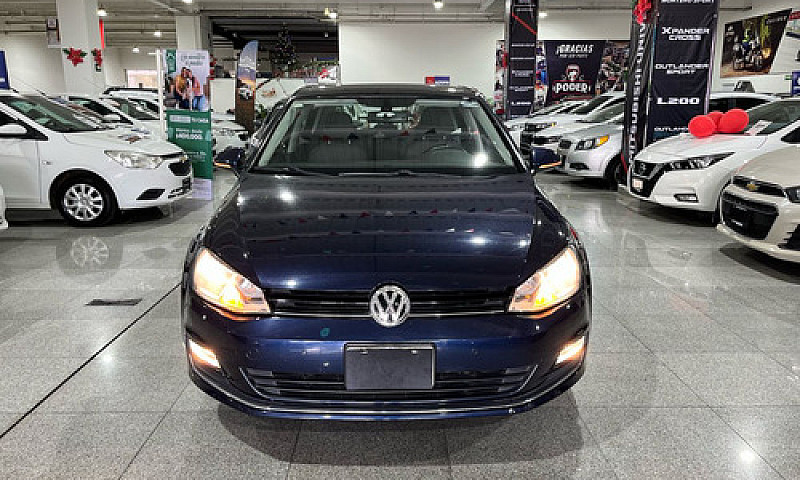 Volkswagen Golf 2015...