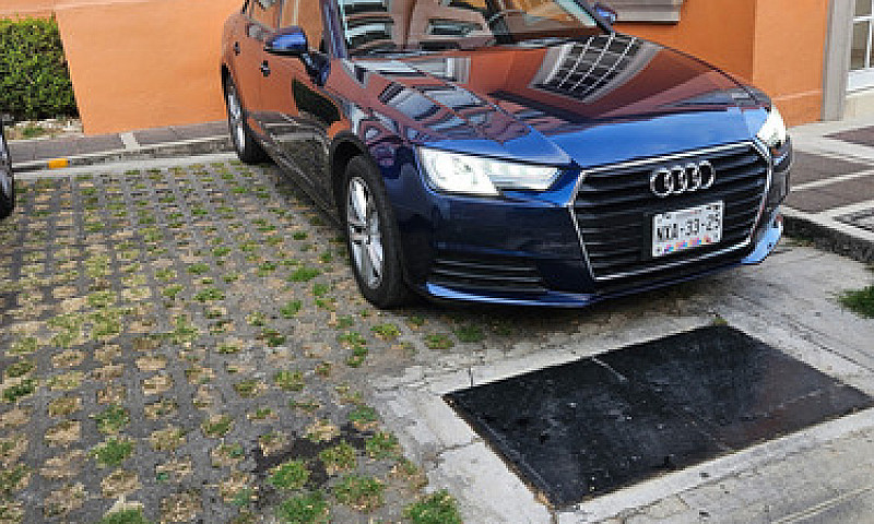 Audi A4 2.0 T Dynami...